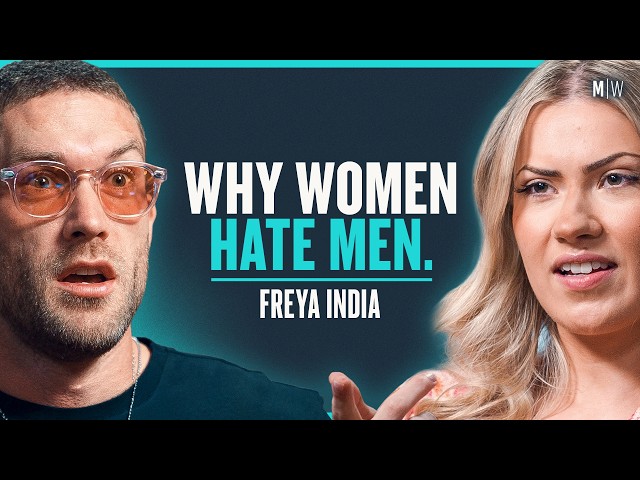 The Extreme Crisis of Young Women - Freya India