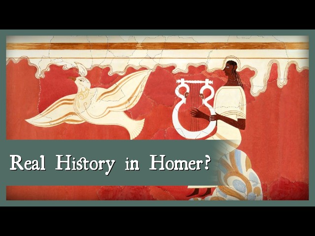 Was Homer a Historian? Archaeology, Troy, and the Trojan War