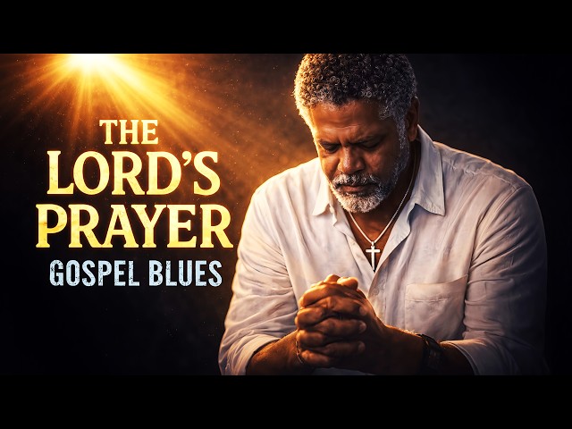 The Lord's Prayer as a Powerful Gospel Blues Testament Song — The Mercy Revival