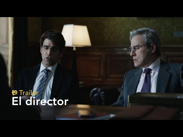 El director - Trailer