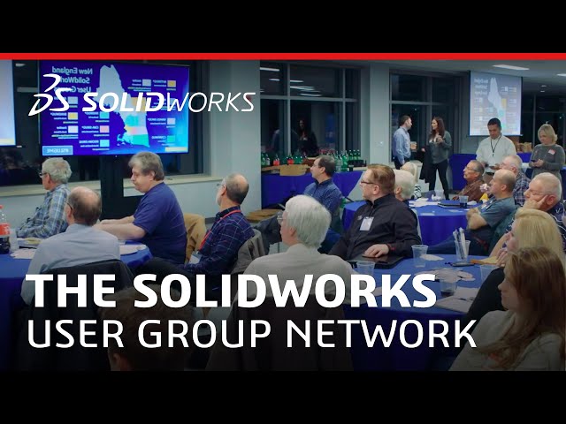 The SOLIDWORKS User Group Network (SWUGN) - SOLIDWORKS