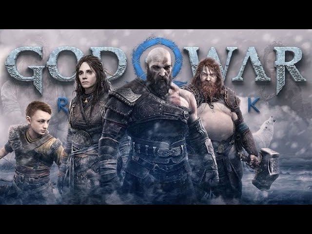 God is here|God Of War Ragnarok|Story Mode|Fuze Gaming|Malayalam