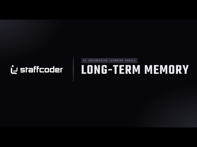Your AI Bot Has Amnesia. Here's How Long-Term Memory Fixes It