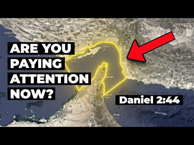 When the Gate Closes: What the Bible Reveals About Today’s Crisis