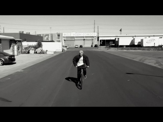 she goes by. | official music video.