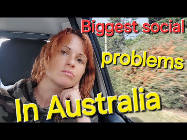 The Dark Truth Behind Australia's Social Problems