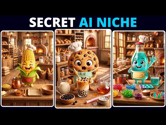 This Secret AI Niche is a Goldmine (Full Tutorial)