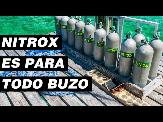 NITROX: Everything You Need to Know About EANx