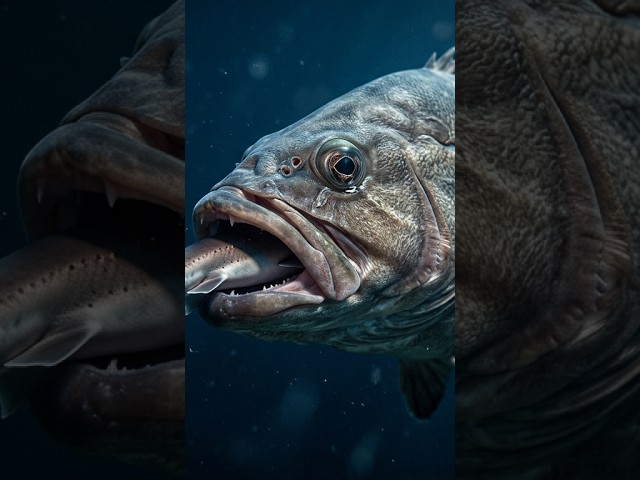 That Has a WHOLE Shark in Its Mouth