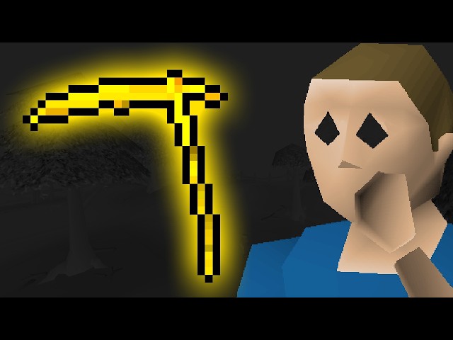 Why Everyone Hates RuneScape's Rarest Item