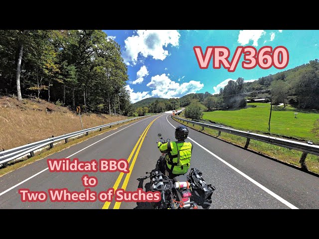 One Rider's Mission: Documenting Georgia's 'Lost' Bridge in 360°