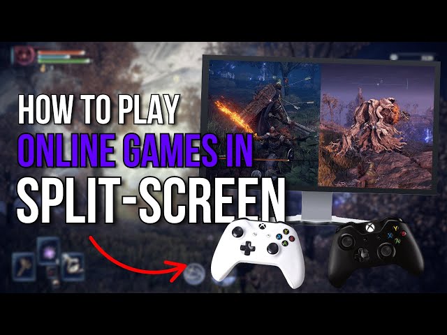 Turn ANY ONLINE Game into Split Screen on PC (2025 Edition)