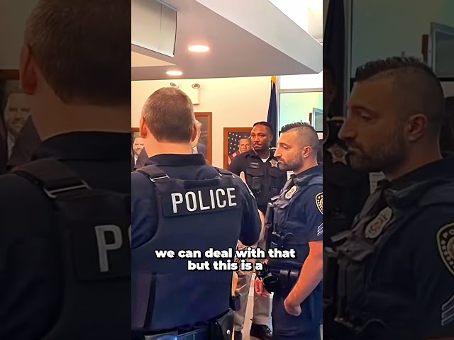 Bully Tries To Intimidate Auditor & Instantly Regrets It #Rights #FirstAmendment #CopWatch