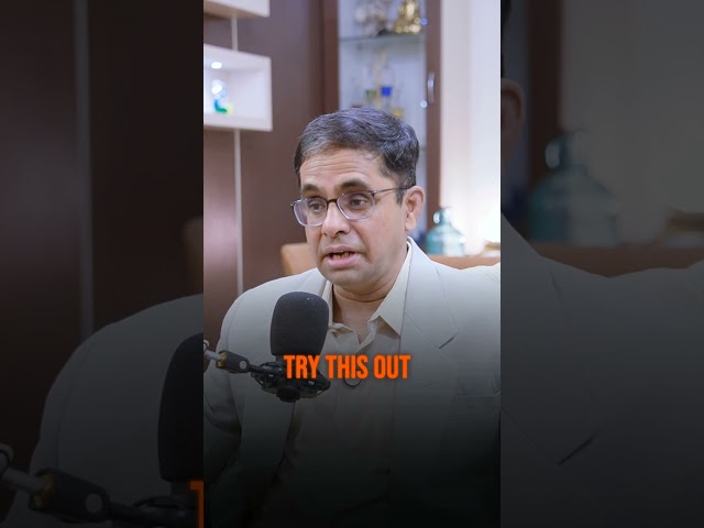 Overthinking? You’re Just Not Asking the Right Questions | 30s Mindset Shift