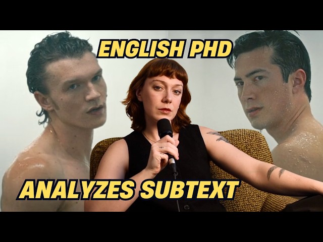 Heated Rivalry Character Analysis | Scene Breakdown (Overanalyzing Series Pt 4)