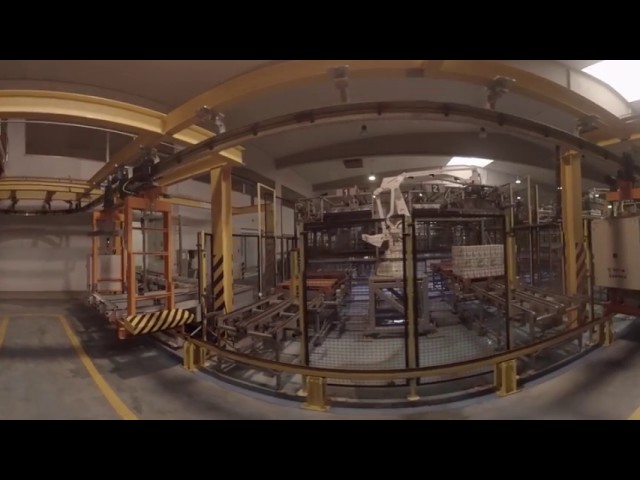 Vídeo 360º Industria Láctea COVAP [by Kibo]