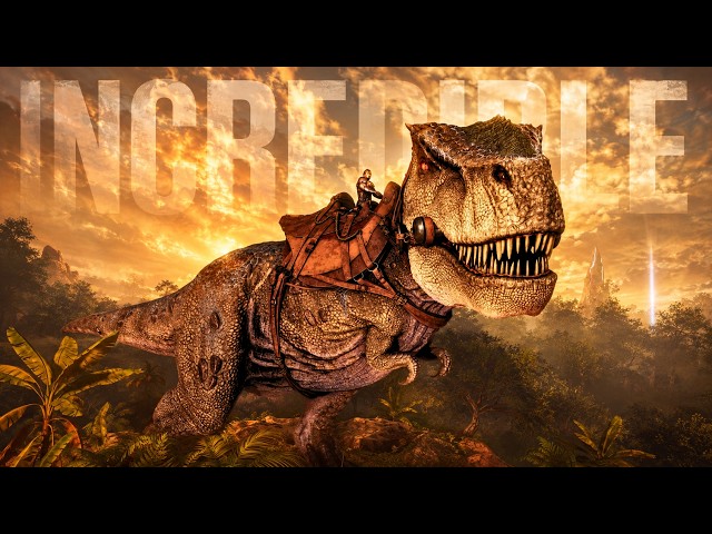 I Finally Understand Why People Love ARK…