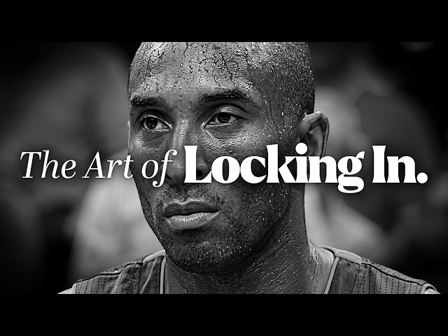 THE ART OF LOCKING IN 2.0 - The Most Powerful Motivational Speeches for Success & Working Out