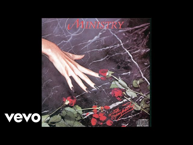 Ministry - Effigy (I'm Not An) (Official Audio)