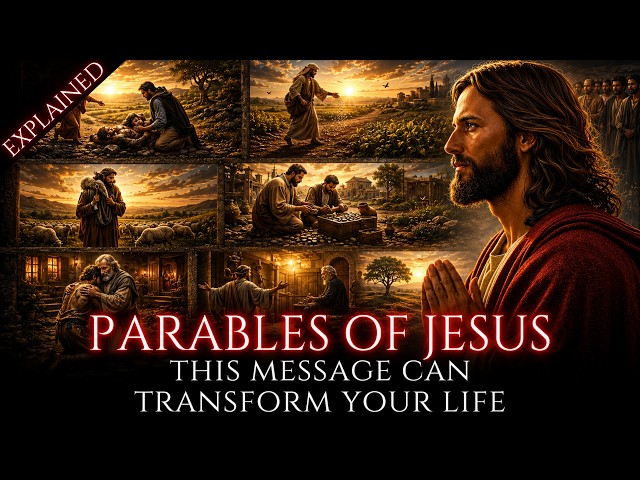 JESUS' MOST POWERFUL PARABLES EXPLAINED