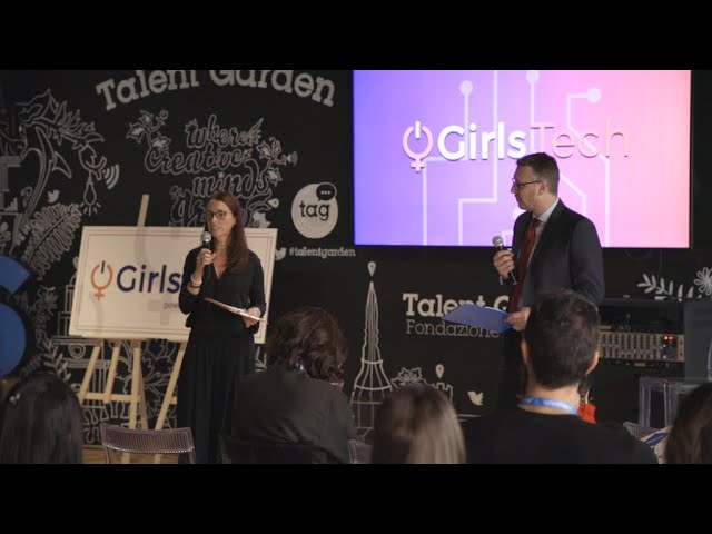 GIRLS TECH 2020 - No gender gap in STEM