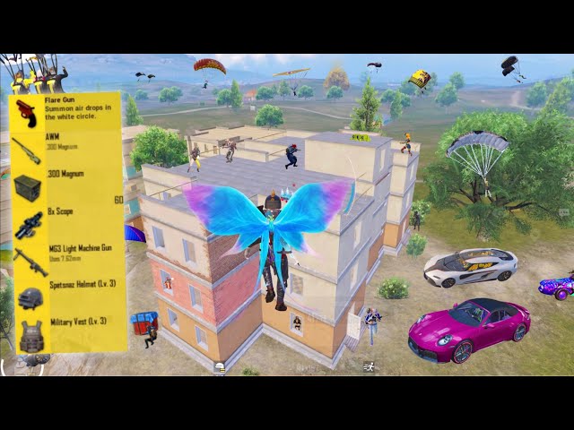 60 Kills😍 NEW BEST LOOT GAMEPLAY with BEST SET🔥 PUBG Mobile - BGMI