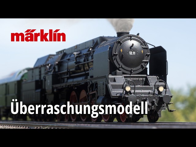 Märklin Mystery Model 2026