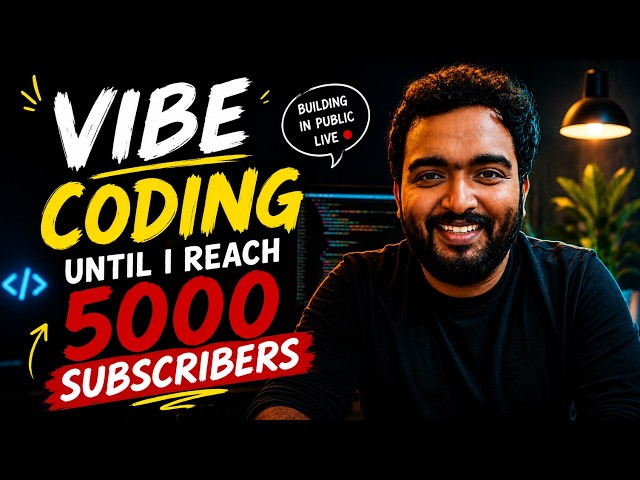 Day 9 | Vibe coding until I reach 5000 Subscribers | Project Heimdall