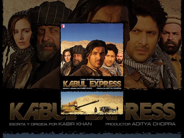 Kabul Express (VOS)