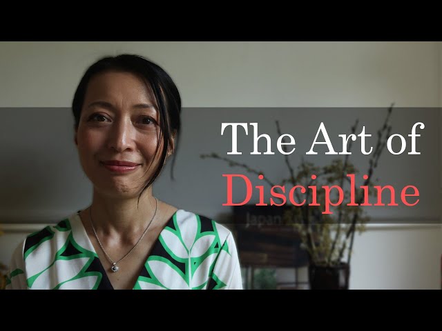 GAMAN: The Japanese Way of Attaining Discipline