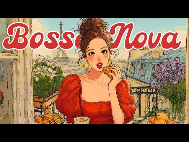 Bossa Nova Covers 2025 🍂🎷 | Autumn Jazz & Sweet Bossa Vocals ☀️🌺