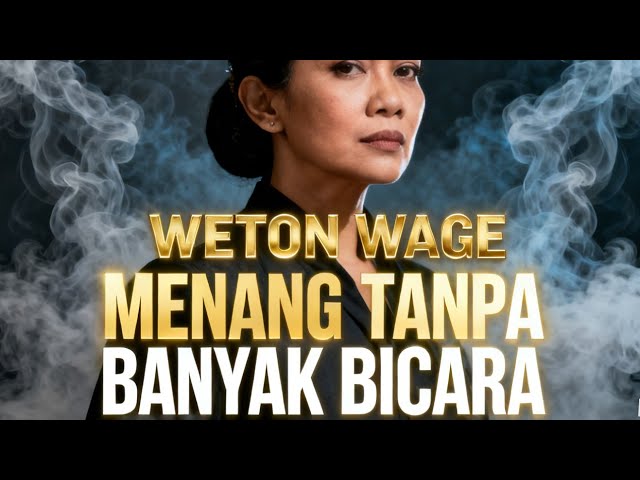 Weton Wage! These Traits Prove They Were Born Winners