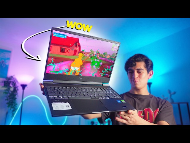 I BOUGHT THE CHEAPEST Gaming Laptop for 2026 AND...