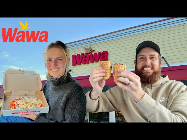 Is Wawa's Gas Station Food Worth the Hype?