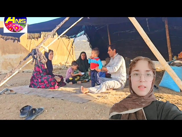 The true story of Anis: From living in a tent to being kicked out of her husband's house