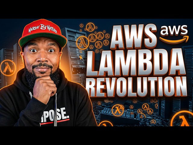 "Think of AWS Lambda as a freelance specialist on call..." The Best Serverless Analogy Ever