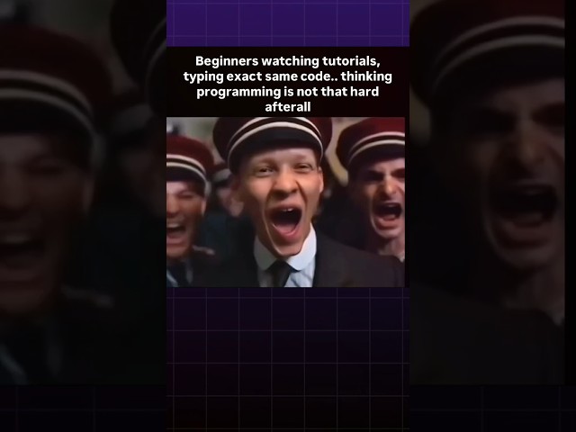Beginner in coding #coding #programming #javascript #python