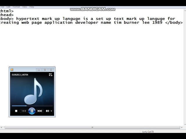 chapter 5 html class 8 computer