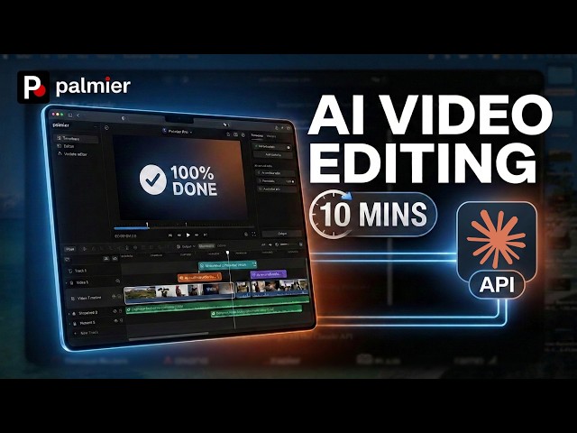 Palmier Pro Tutorial: The Best AI Editor for macOS?