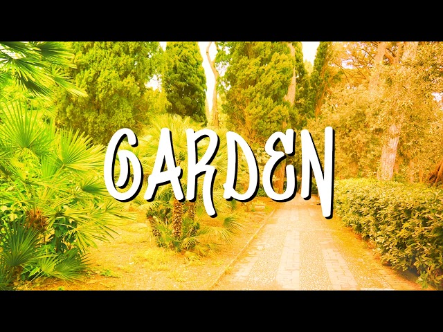 [Free For Profit] Reggae Trap Type Beat "Garden" prod. Irie Sunset