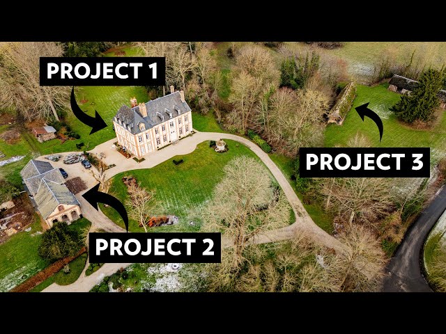 Revealing our CRAZY Renovations of 2026 (Big News)