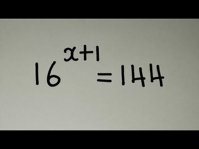 Olympiad Mathematics | Japanese | Can You Solve This One?