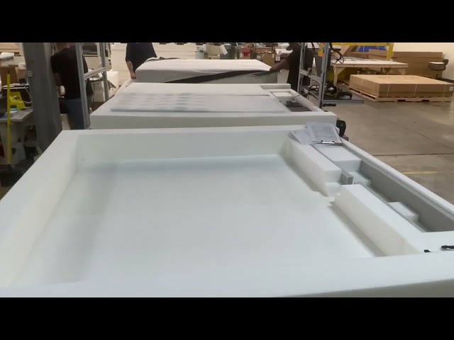 Smart Bed Assembly