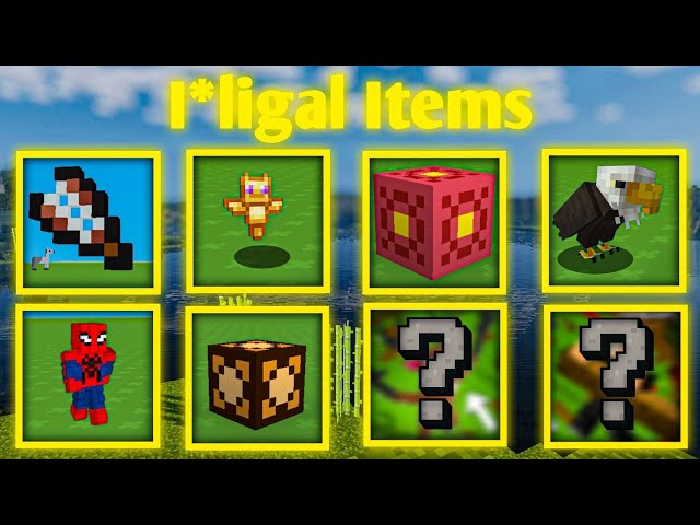 10 Rare I*ligal Items Of Bloxd.io | That Will Make You A Pro!