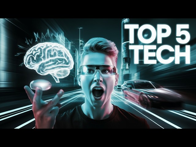 5 Tech Trends That Will DESTROY Old Jobs by 2025!