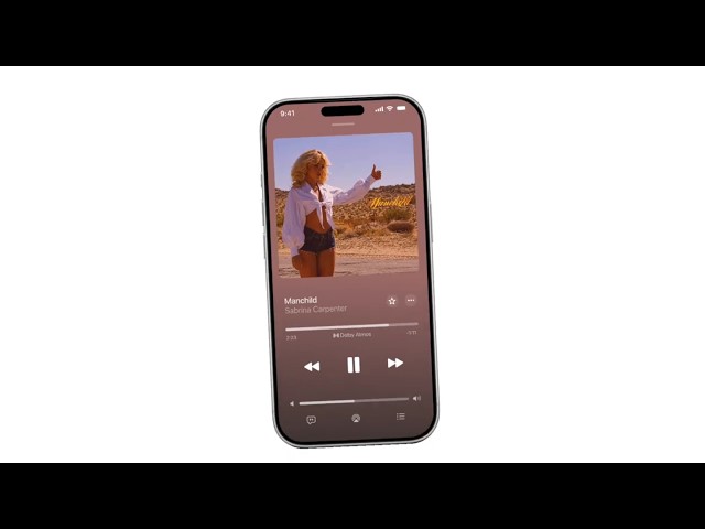 Spatial Audio | Apple Music [Online AD]