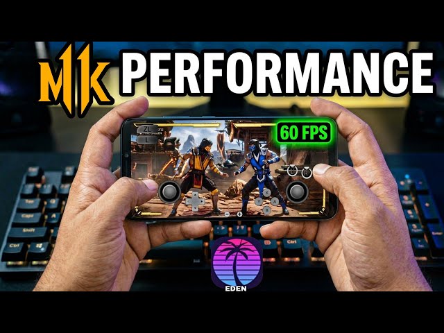 🔥 New Eden Emulator Nightly Version Update / Eden Emulator Setup & Settings Lossless Scaling 🚀