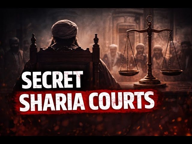 Taliban’s Secret Courts Exposed: Inside Afghanistan’s Sharia Justice System