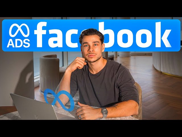 How To Run Facebook Ads For Beginners (2026 START UP GUIDE)