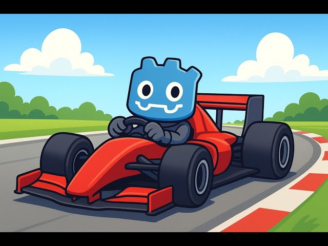 Godot Car Game Devlog #1